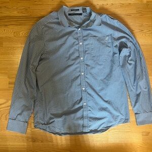 Sean John Tailored Fit Men's Shirt Sz 2X